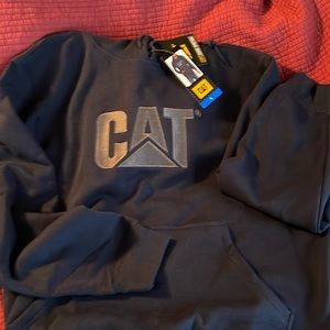 CAT sweatshirt